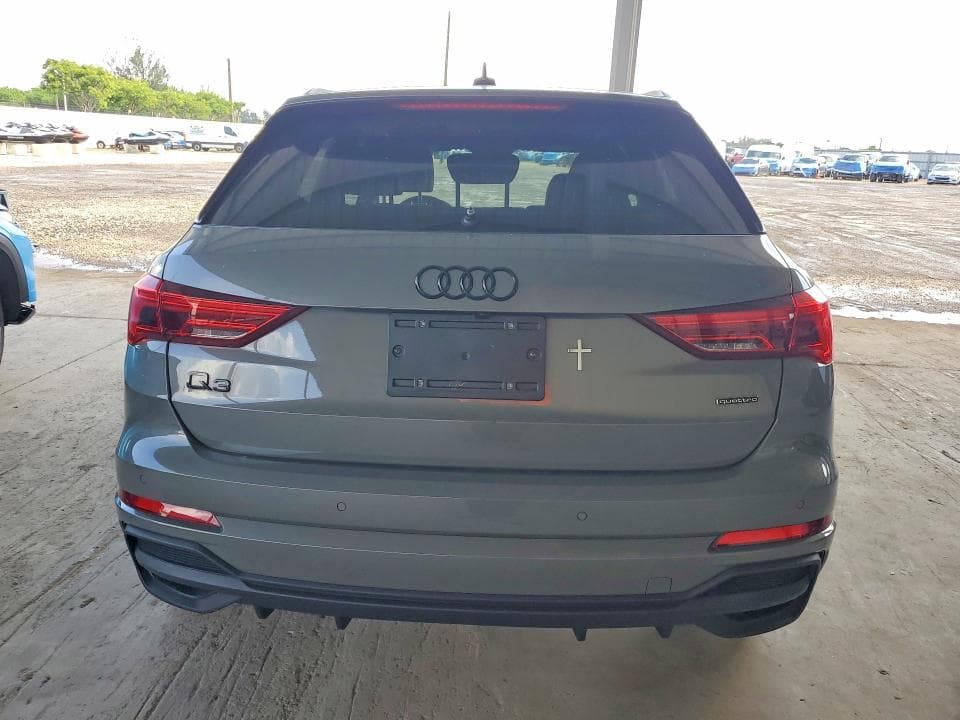 2024 AUDI Q3 PREMIUM PLUS S LINE 45 6