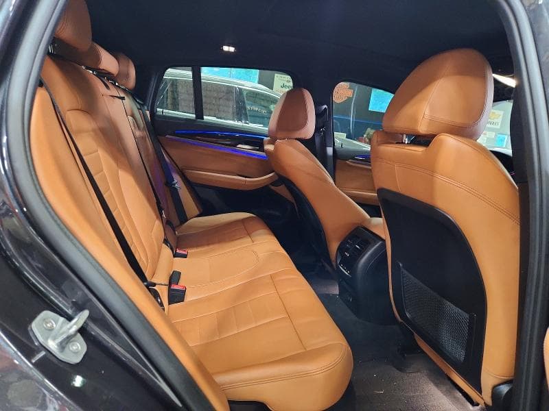 2019 BMW X4 M40I 11
