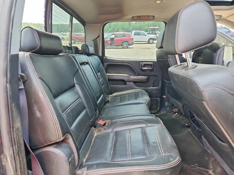 2017 GMC SIERRA K2500 DENALI 19