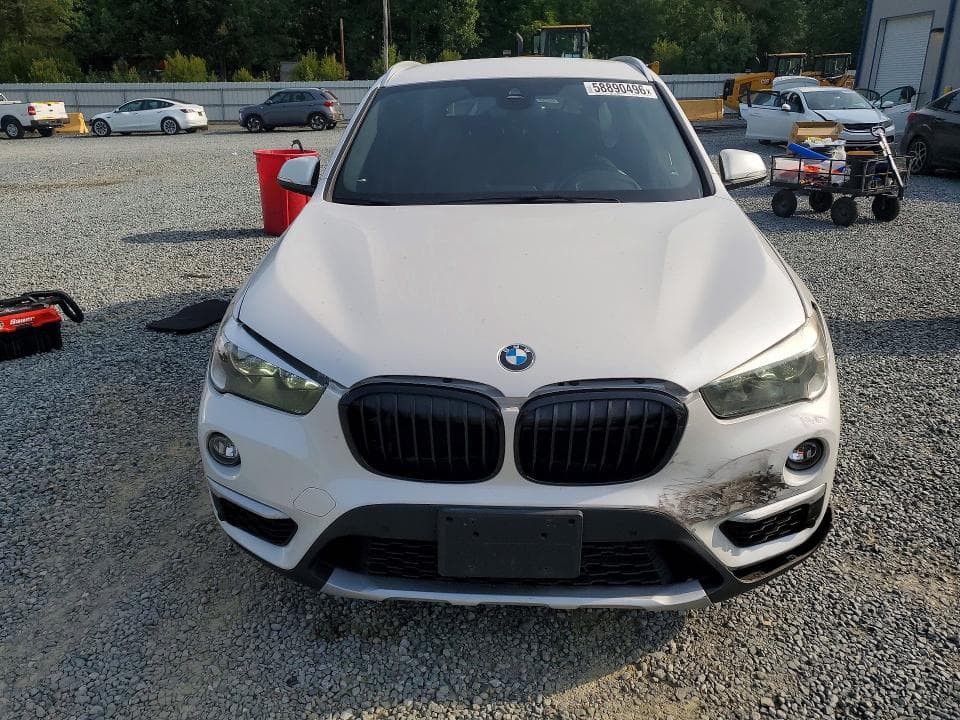 2019 BMW X1 XDRIVE28I 5