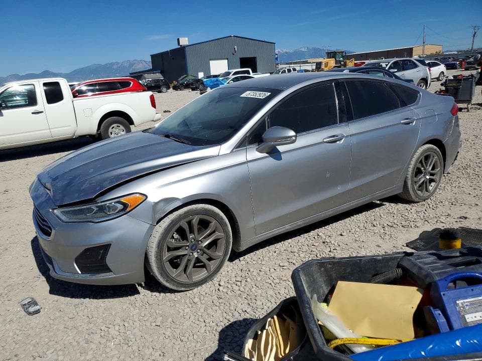 2020 FORD FUSION SEL - 1