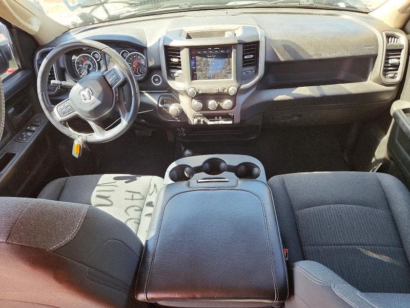 2020 RAM 2500 TRADESMAN 8