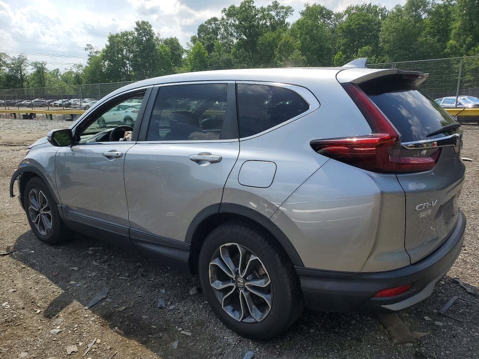 2020 HONDA CR-V EX 2