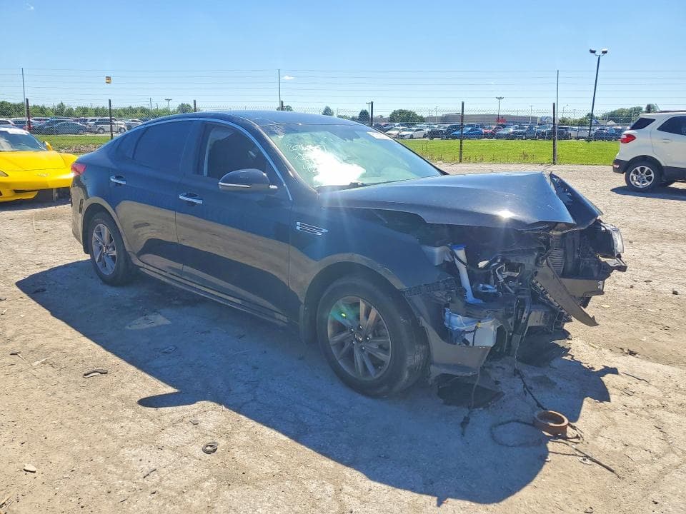 2020 KIA OPTIMA LX 4