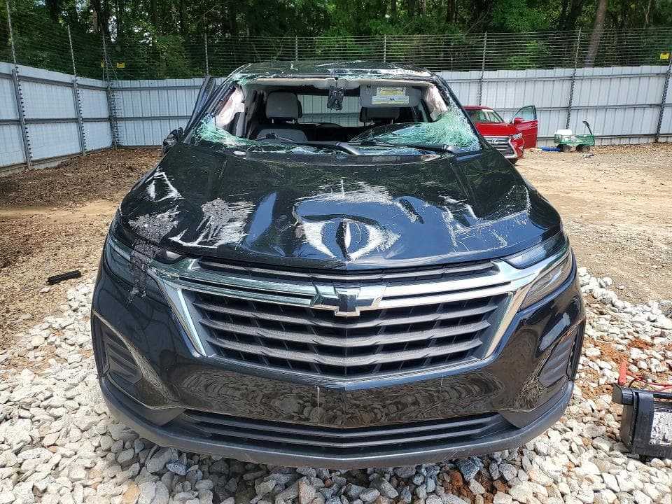 2022 CHEVROLET EQUINOX LS 5