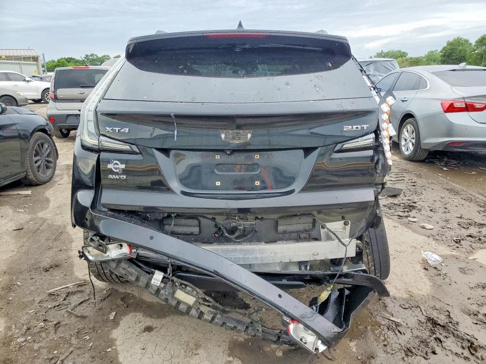 2019 CADILLAC XT4 SPORT 6