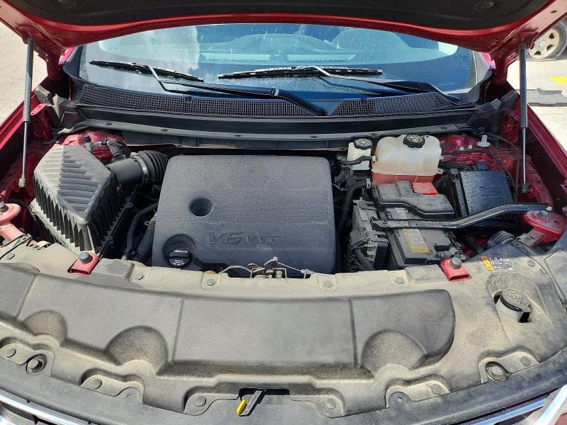 2019 CHEVROLET TRAVERSE LT 12