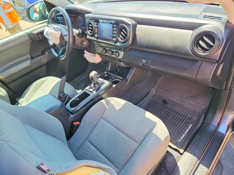 2020 TOYOTA TACOMA SR 8