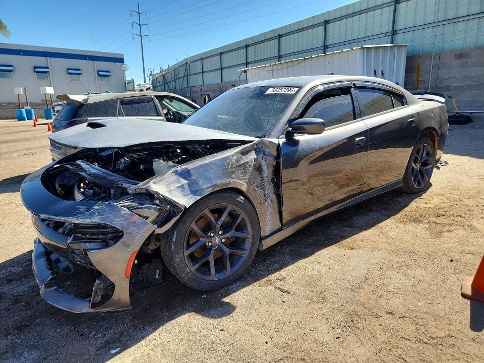 2019 DODGE CHARGER - 1