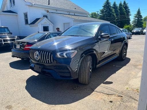 2023 MERCEDES-BENZ GLE-CLASS