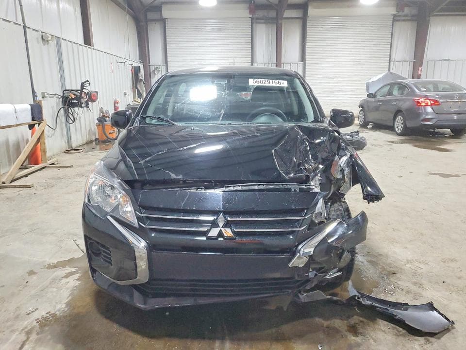 2024 MITSUBISHI MIRAGE ES 5