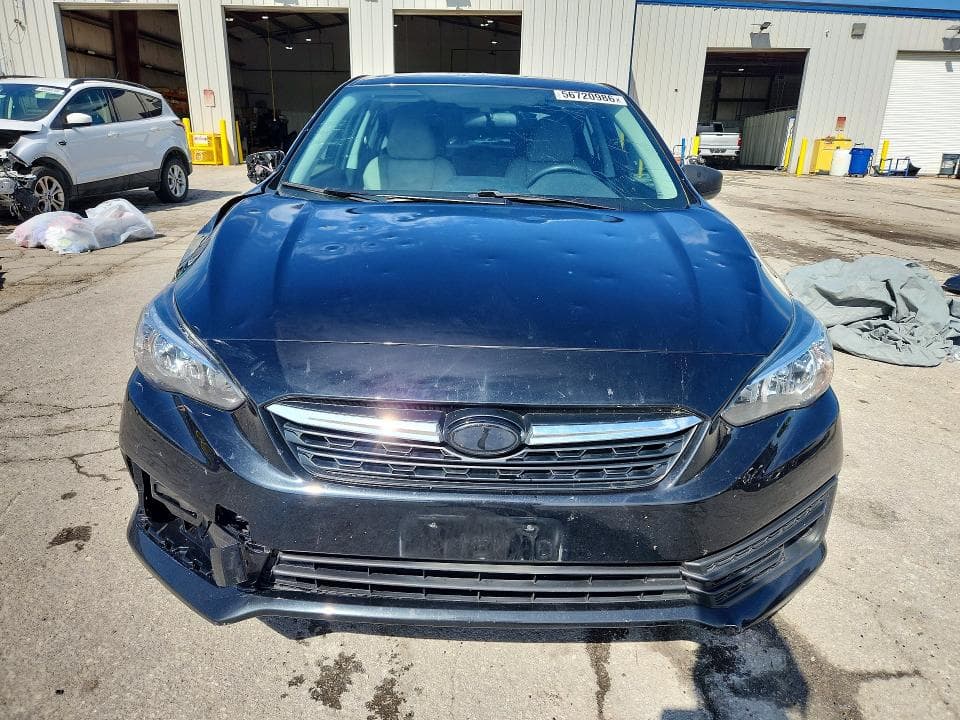 2022 SUBARU IMPREZA 5