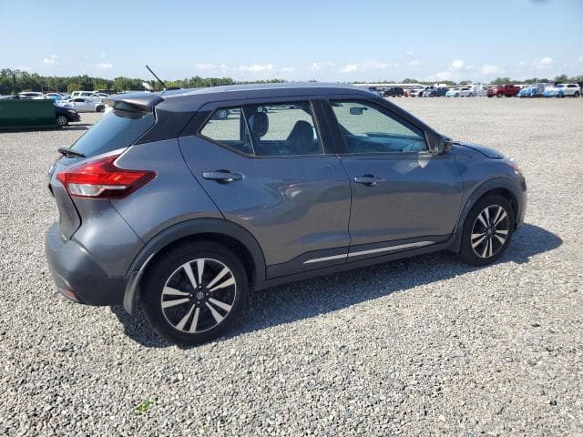 2019 NISSAN KICKS SR 3