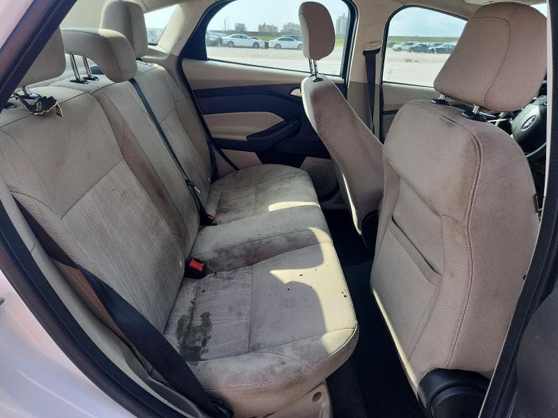 2018 FORD FOCUS SE 10