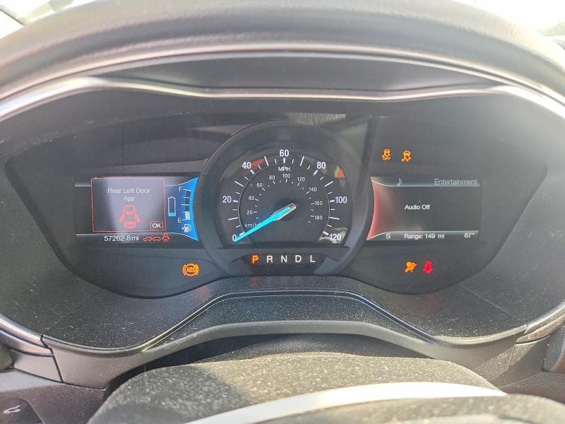 2019 FORD FUSION SE 9