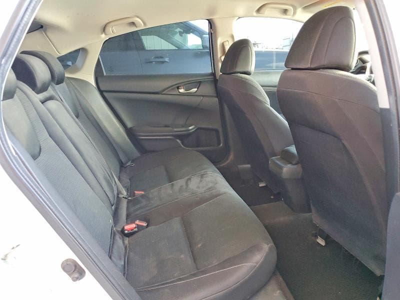 2019 HONDA INSIGHT EX 10