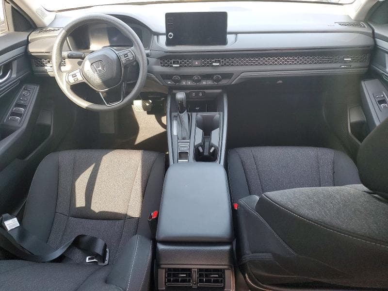 2026 HONDA ACCORD SE 8