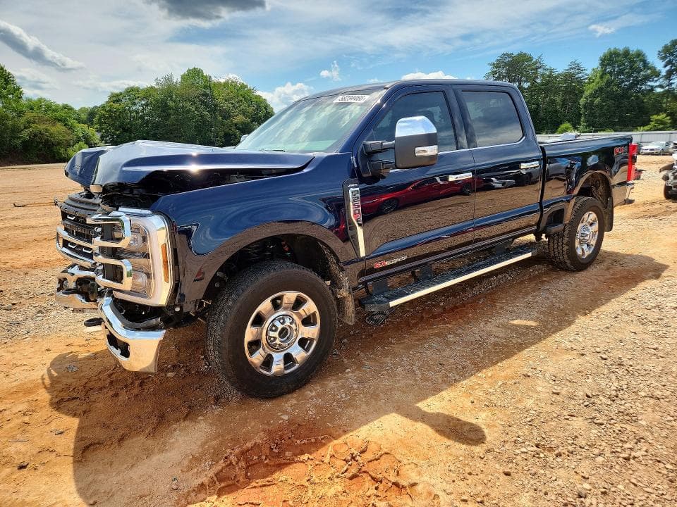 2025 FORD F250 SUPER DUTY