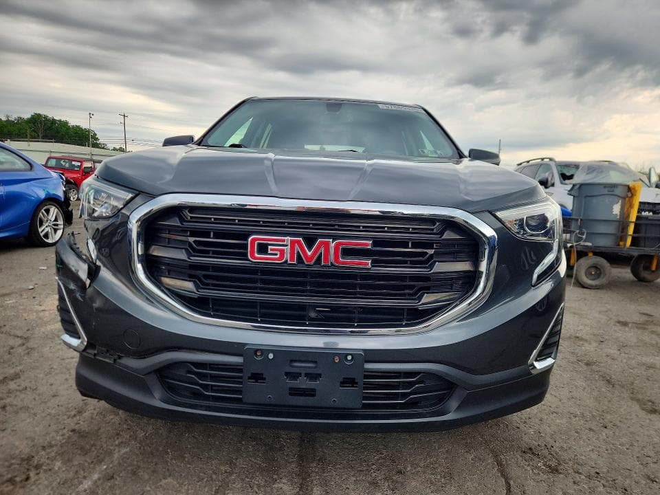 2018 GMC TERRAIN SLE 5