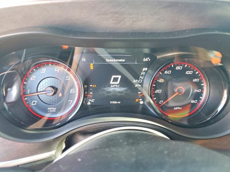 2021 DODGE CHARGER R 9