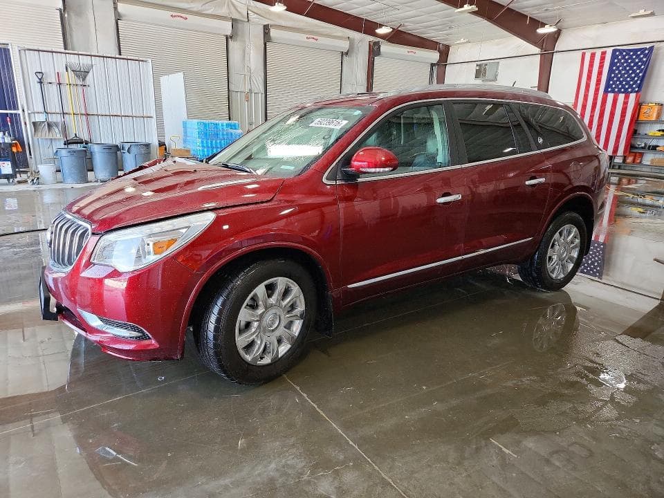 2017 BUICK ENCLAVE - 1