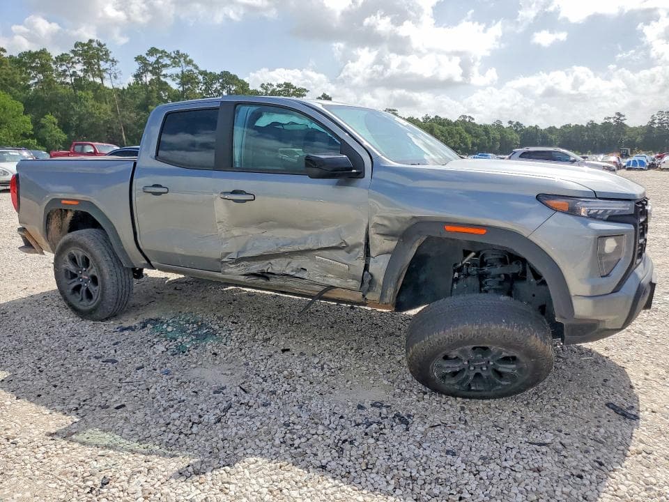 2024 GMC CANYON ELEVATION 4