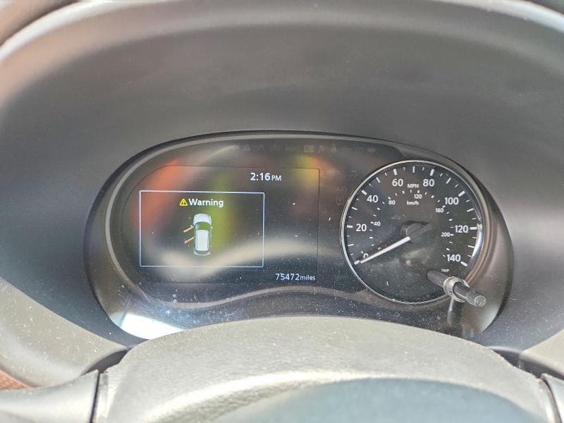 2021 NISSAN KICKS SV 9