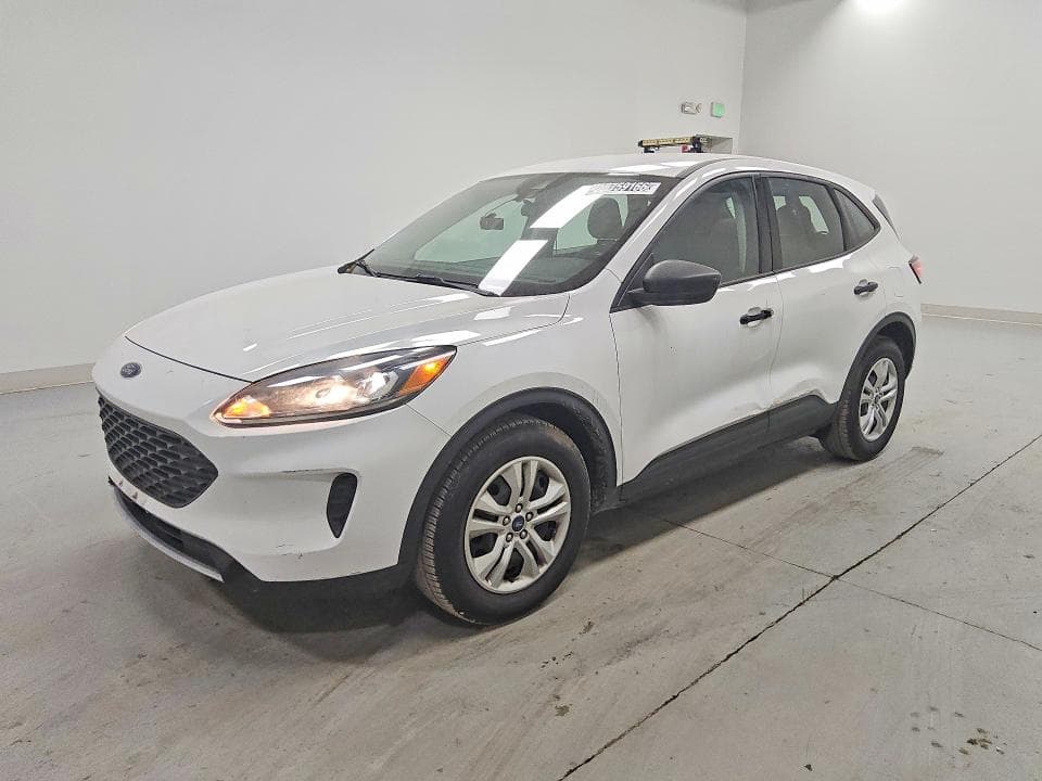 2022 FORD ESCAPE S - 1