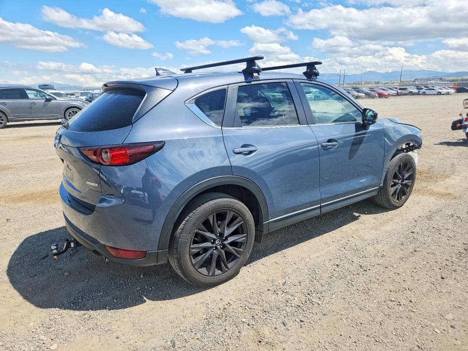 2021 MAZDA CX-5 TOURING 3
