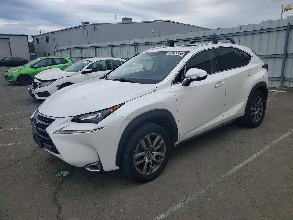 2015 LEXUS NX - 1