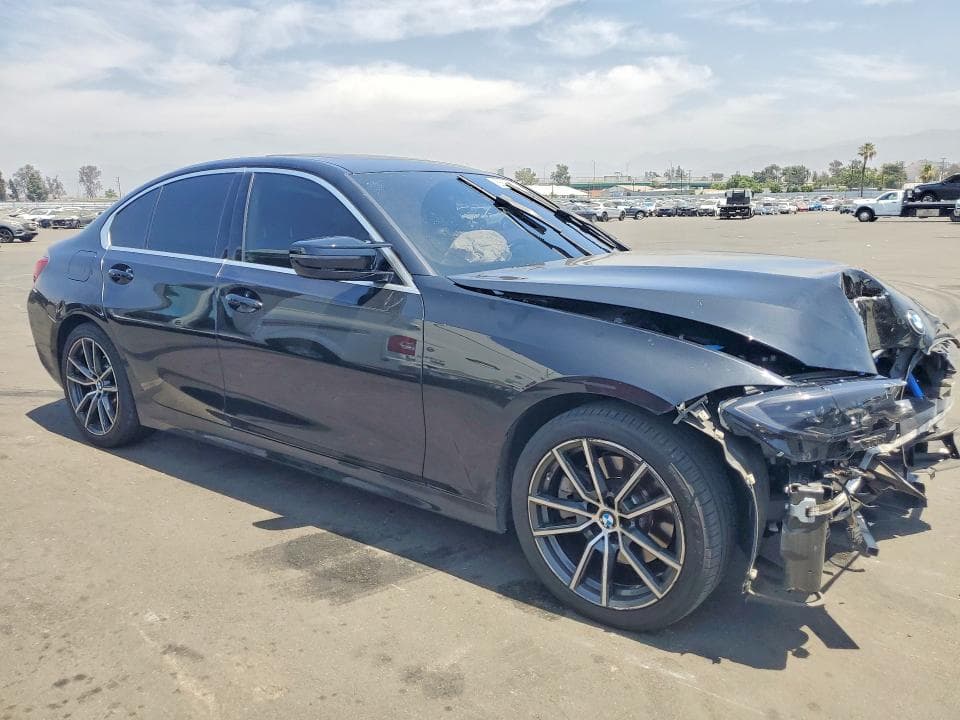 2021 BMW 330I 4