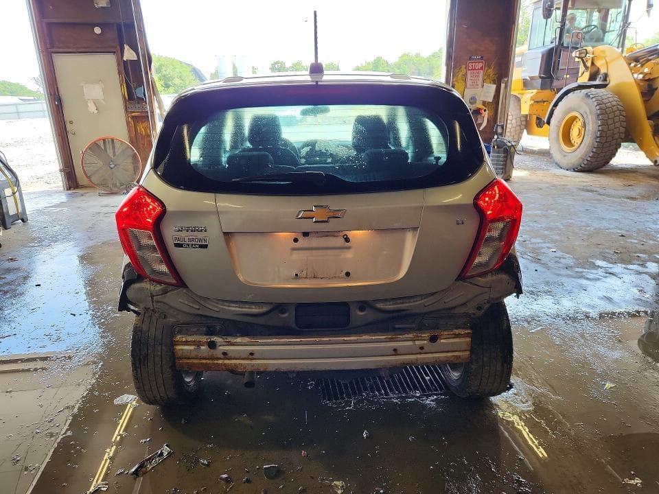 2020 CHEVROLET SPARK 1LT 6