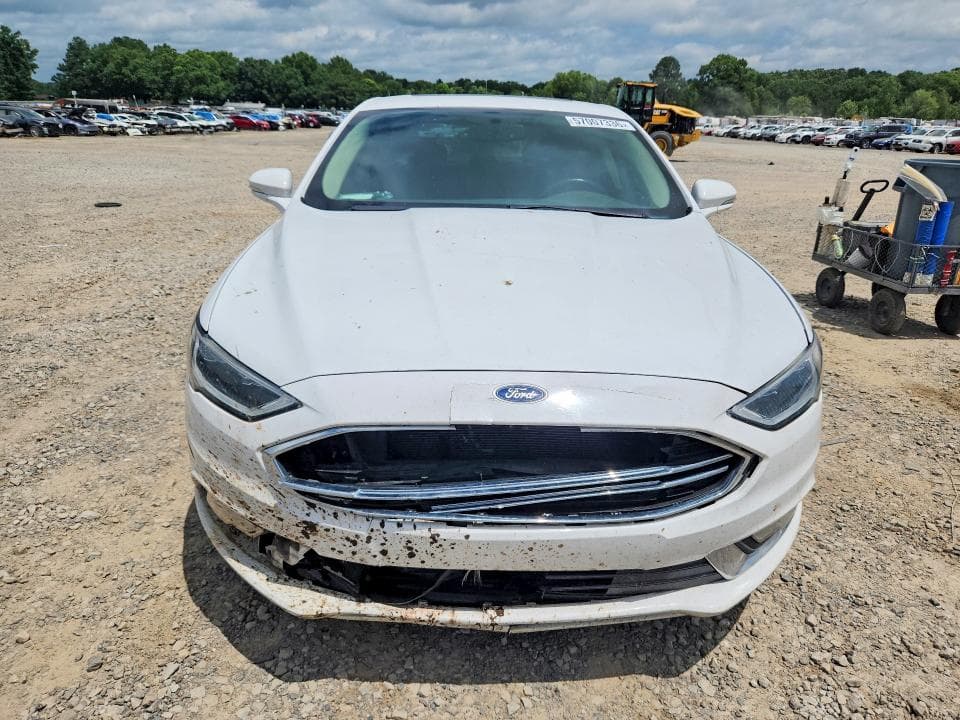 2017 FORD FUSION SE 5
