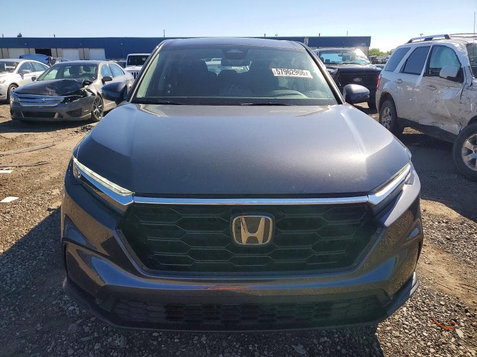 2025 HONDA CR-V EX 5