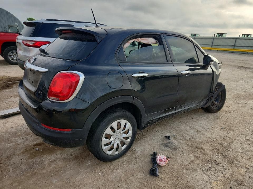 2017 FIAT 500X POP 3