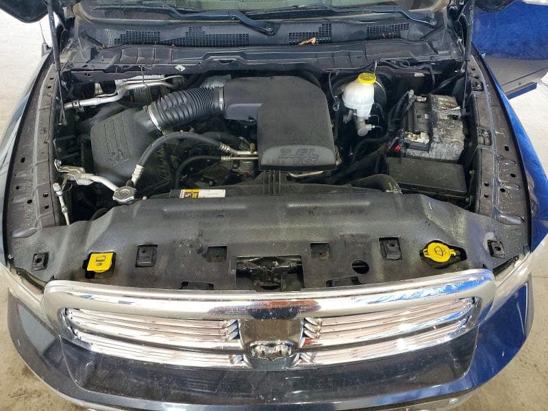 2018 RAM 1500 SLT 11