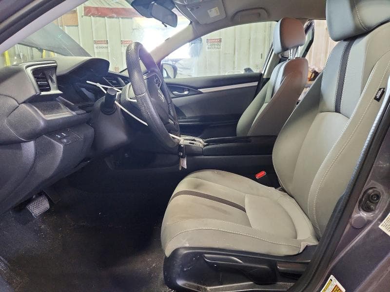 2020 HONDA CIVIC LX 7