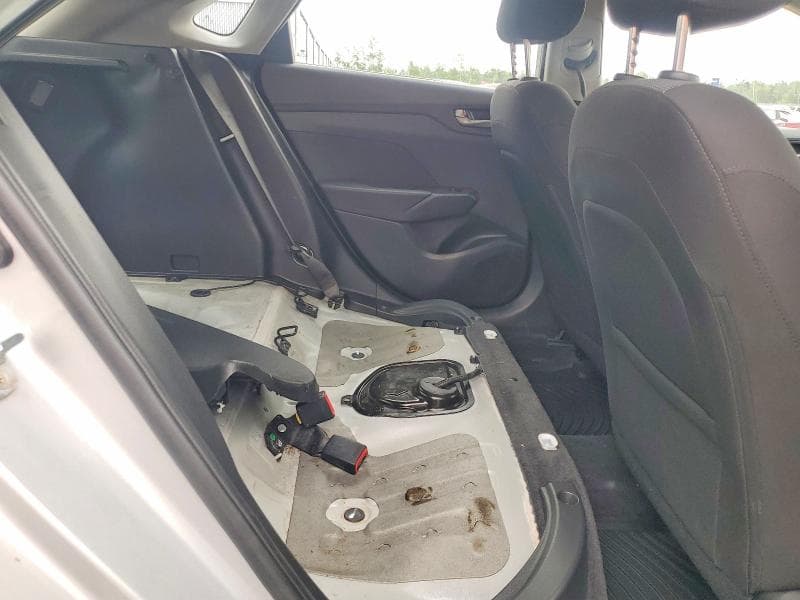 2019 HYUNDAI ACCENT SE 10