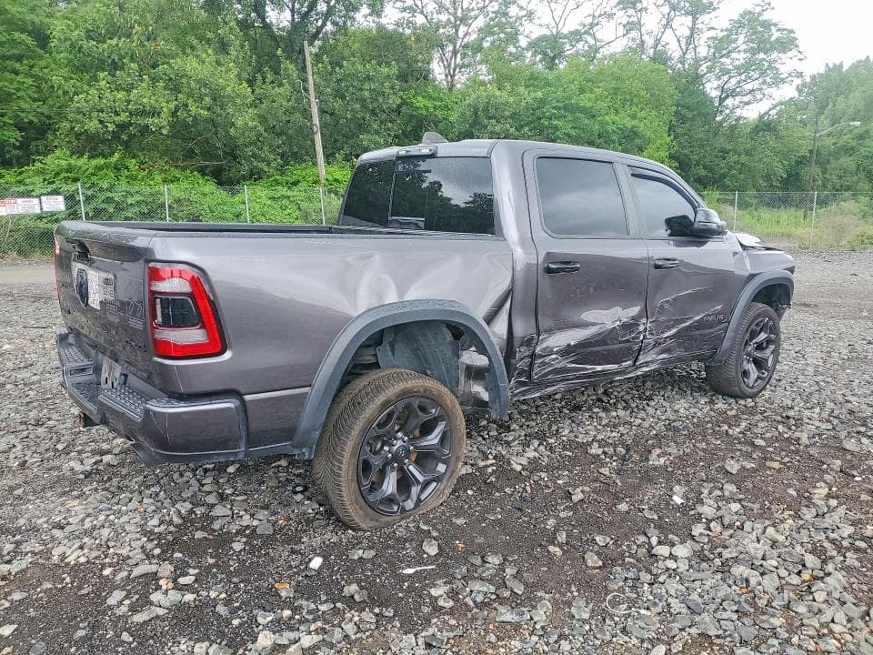 2024 RAM 1500 LARAMIE 3