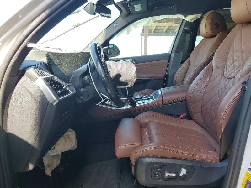 2024 BMW X5 XDRIVE50E XDRIVE50E 7