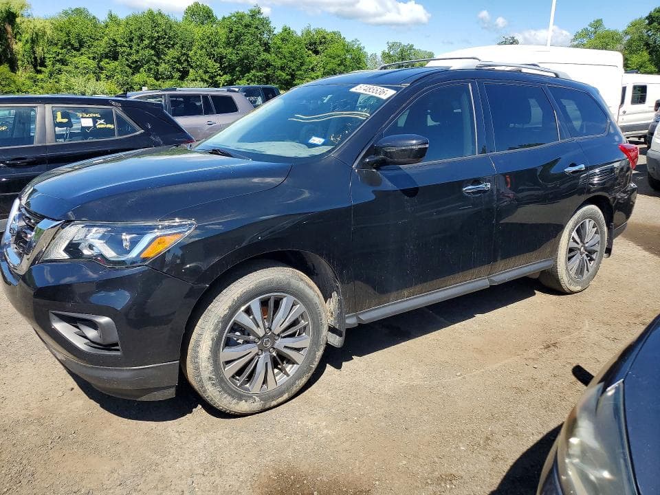 2020 NISSAN PATHFINDER - 1