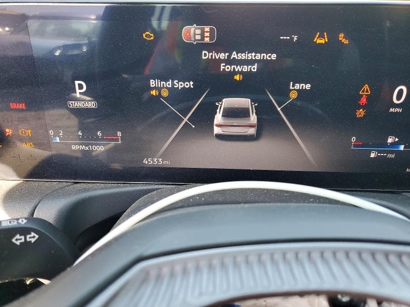 2026 NISSAN SENTRA SV 9