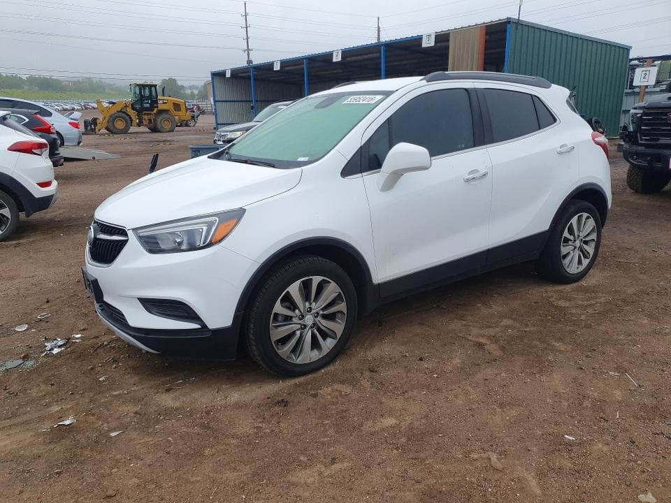 2020 BUICK ENCORE PREFERRED - 1