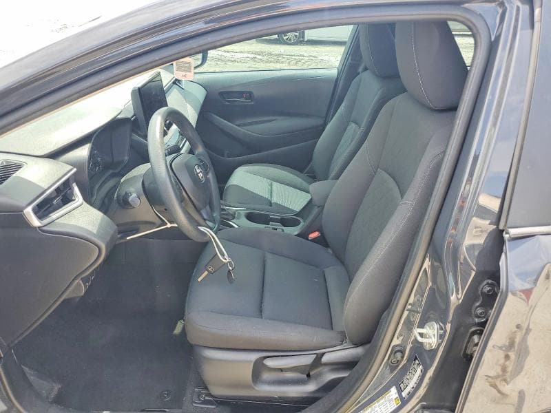 2023 TOYOTA COROLLA LE 7