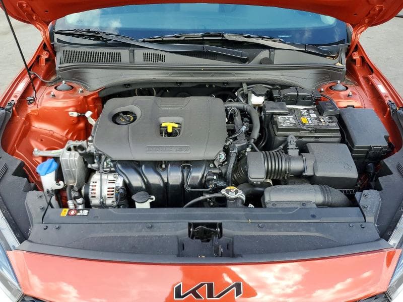 2024 KIA FORTE LXS 11