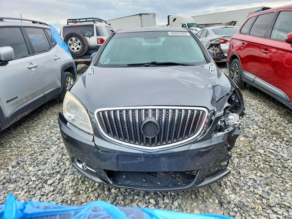 2017 BUICK VERANO SPORT TOURING 5