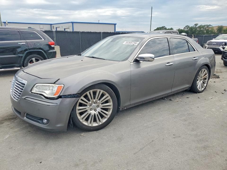 2011 CHRYSLER 300 LIMITED - 1