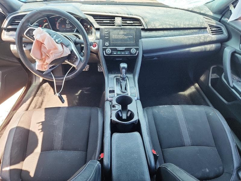 2019 HONDA CIVIC SPORT 8
