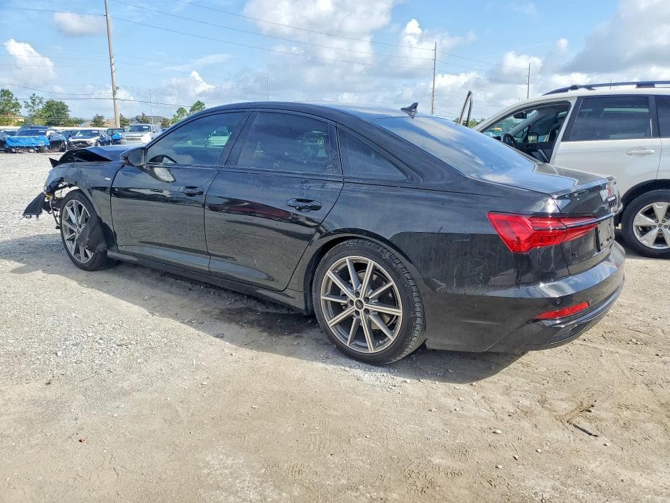 2024 AUDI A6 PREMIUM 2