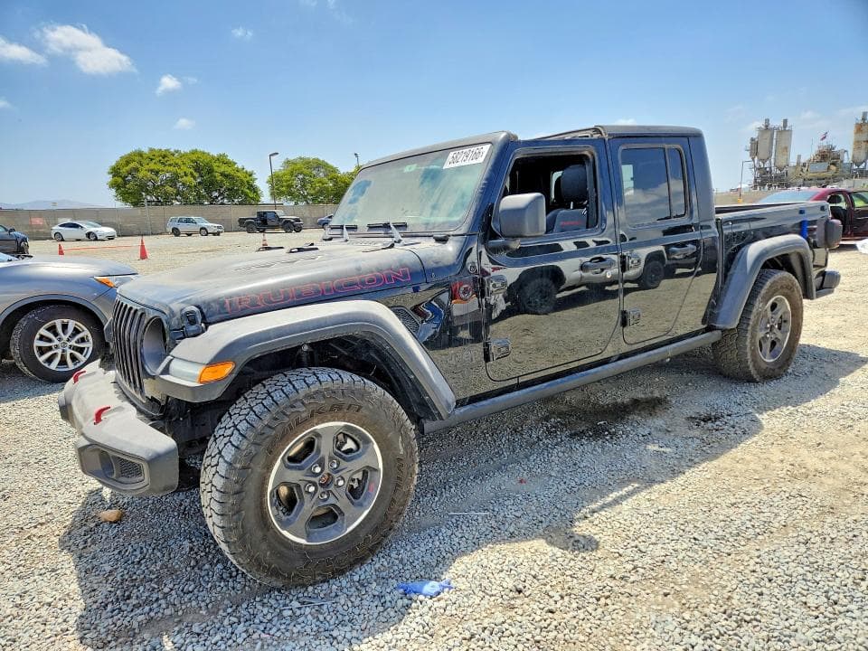 2023 JEEP GLADIATOR RUBICON - 1
